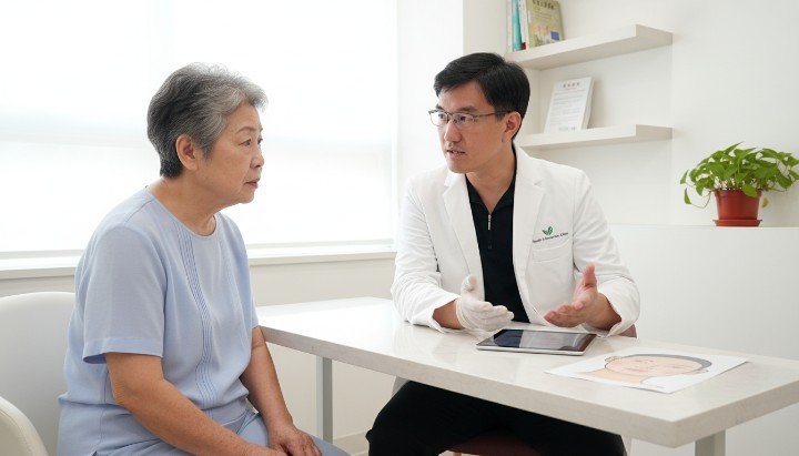 埋線拉提勾勒俐落下顎線!3大線材技術解析|吳紹琥醫師 - 圖片 1