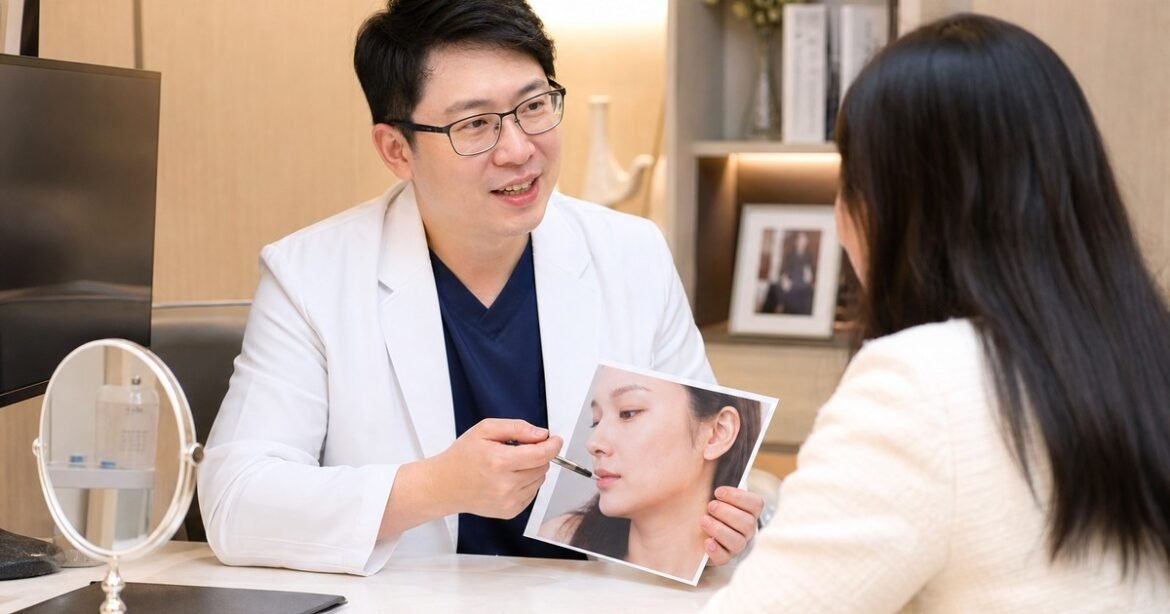吳芮醫師推薦的V臉療程選擇，4種改善臉型緊緻的方法