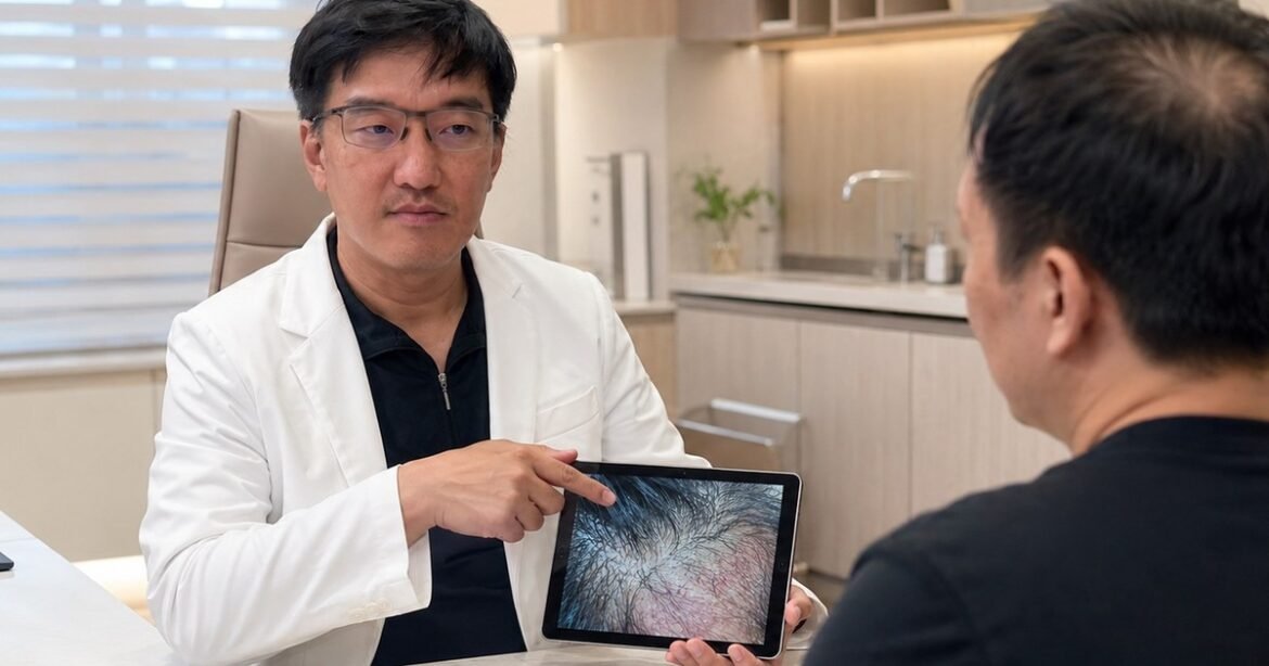頭皮毛囊炎改善方法比較：吳芮醫師告訴你如何識別症狀