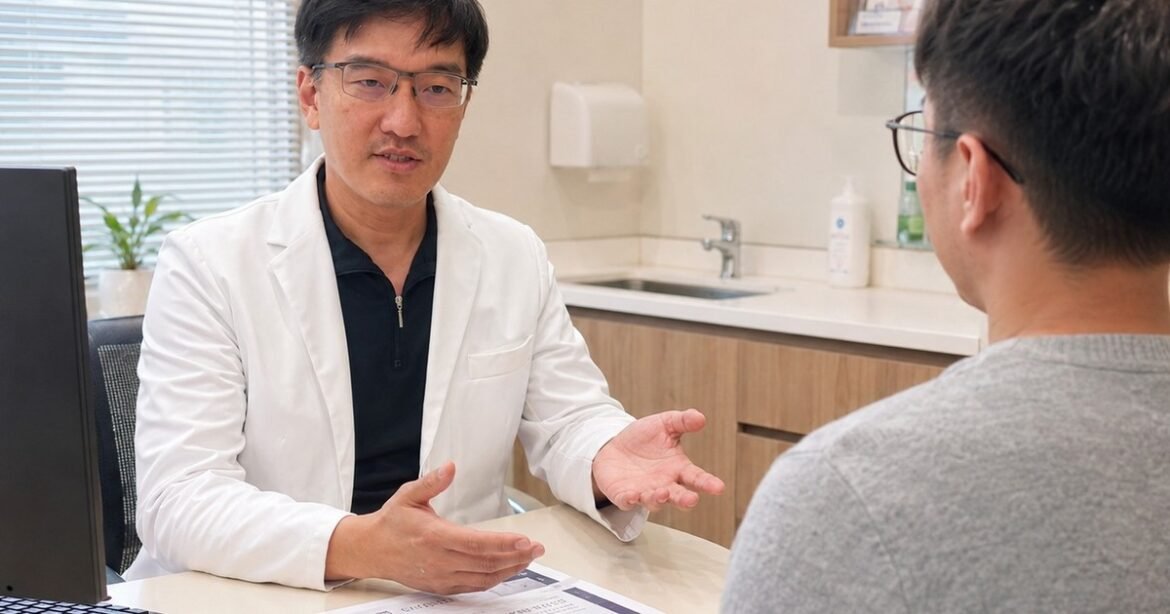 腋下多汗與狐臭治療比較：吳芮醫師的5個Q&A
