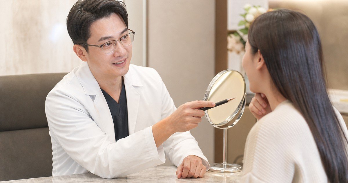 吳芮醫師推薦的V臉療程選擇,4種改善臉型緊緻的方法