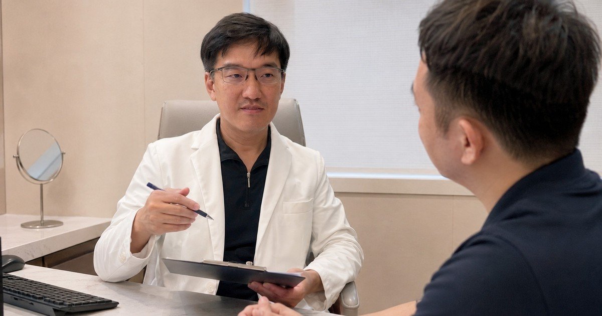 V臉療程改善臉型的專業評估過程