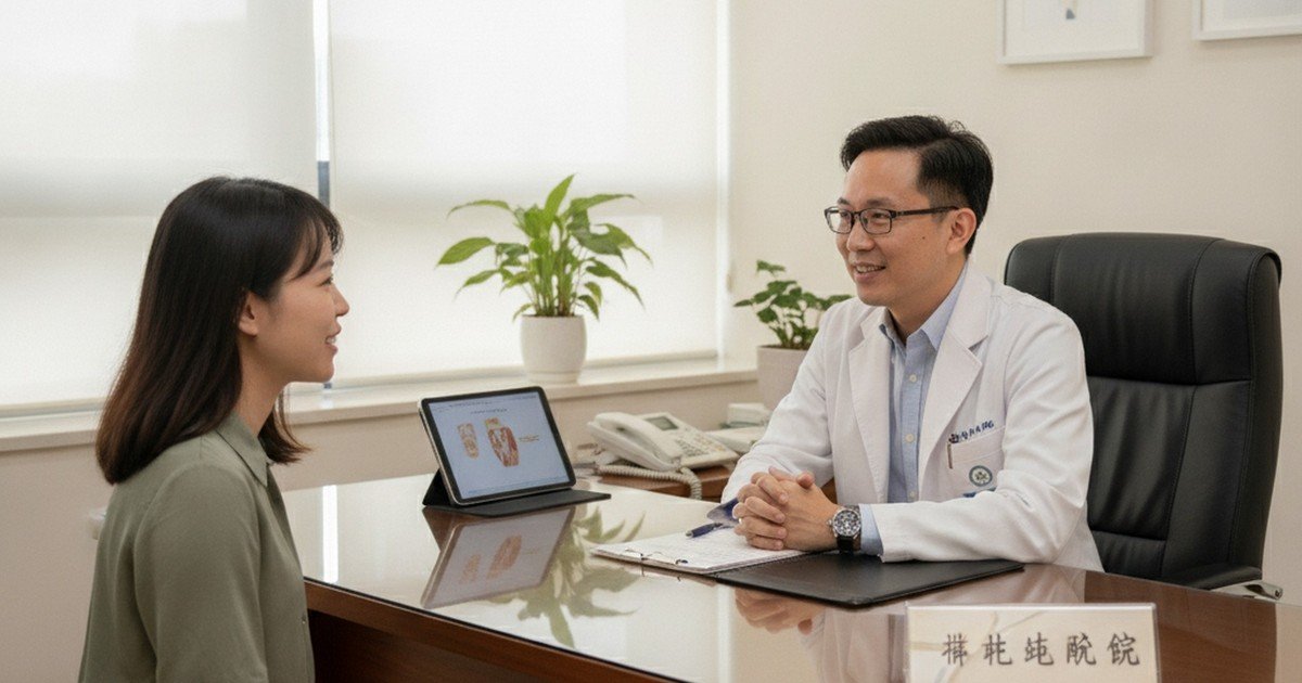 吳芮醫師為女王玻尿酸的持久度與舒適度進行詳細說明