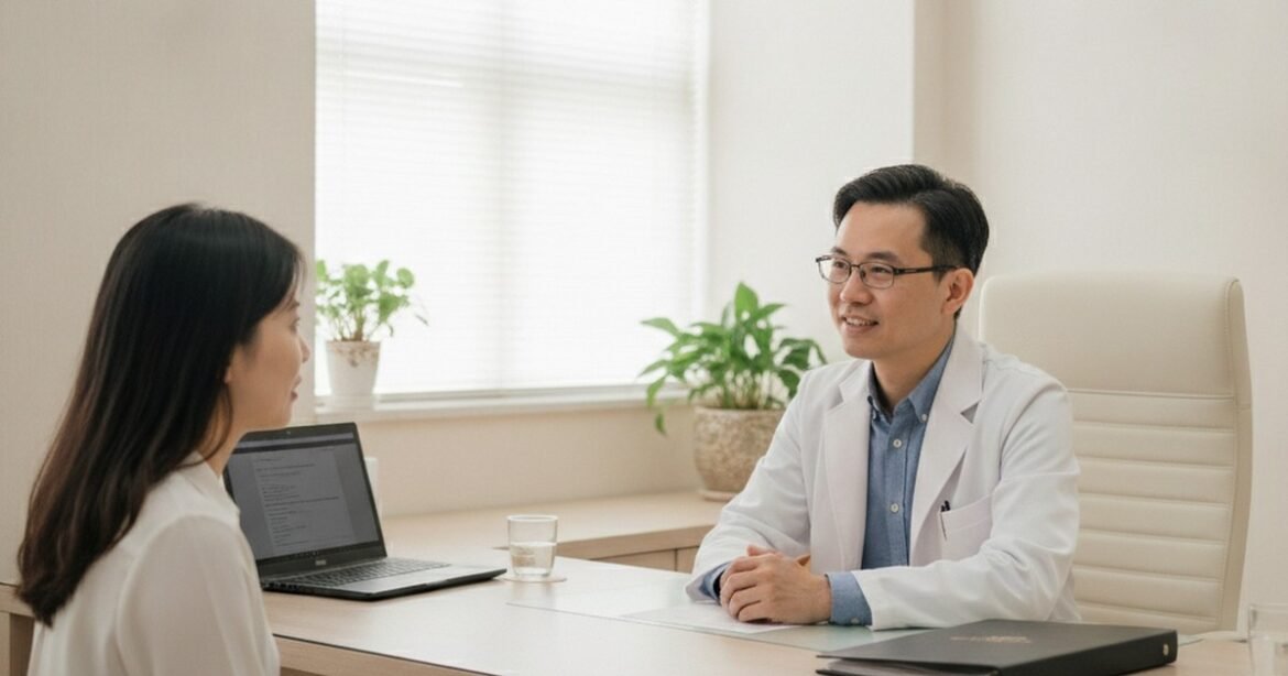 吳芮醫師比較案例分享外泌體術後保養重點與注意事項