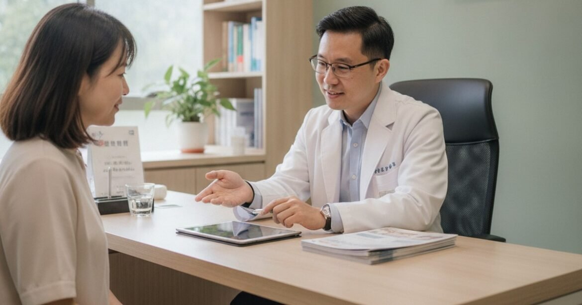 吳芮醫師分析療程比較比較臉部凹陷問題與填充方案示意圖
