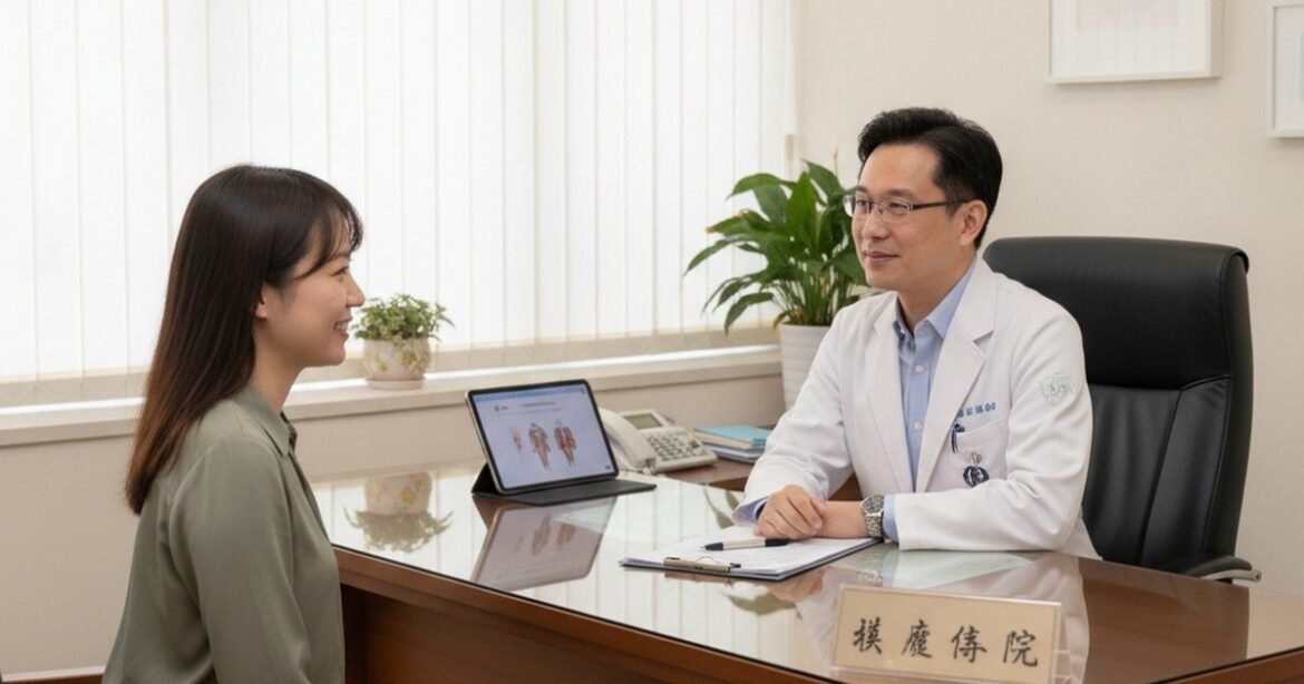 吳芮醫師講解玻尿酸法令紋維持時間的關鍵因素