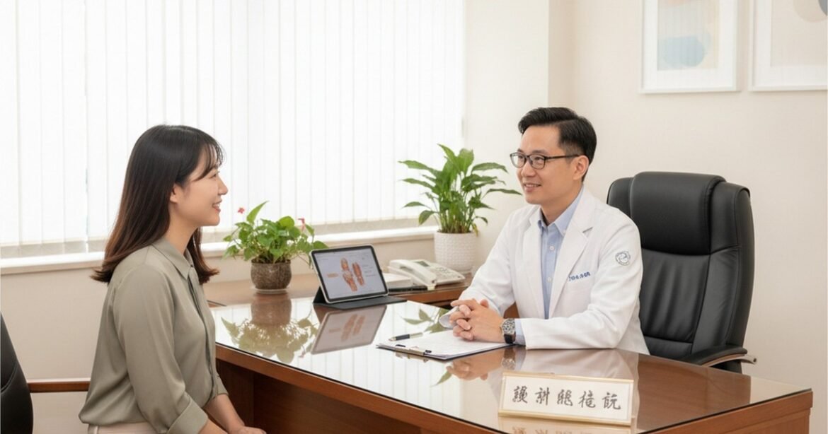吳芮醫師解析大腸水療與腸道照護的差異比較