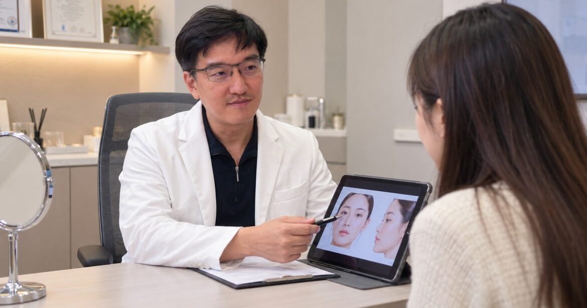 胃肉毒減重療程分析比較流程說明